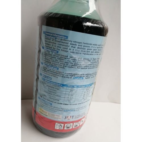 Paraeforce Weed Control Herbicide, Weed/Grass Killer