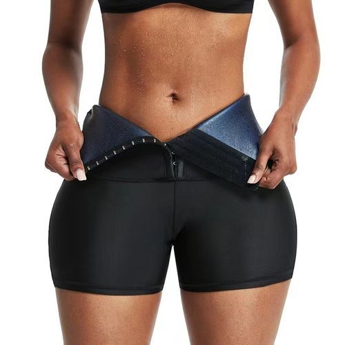 Waist Trainers Sweat Sauna Pants Body Shaper Slimming Pants