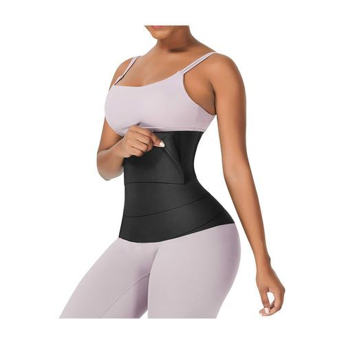 New Postpartum Waist Trainer And Tummy Wrap - 4inches