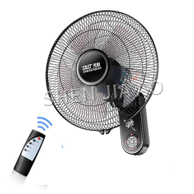 16 Inch- Wall-mounted Electric Fan Dormitory - Fan Hanging