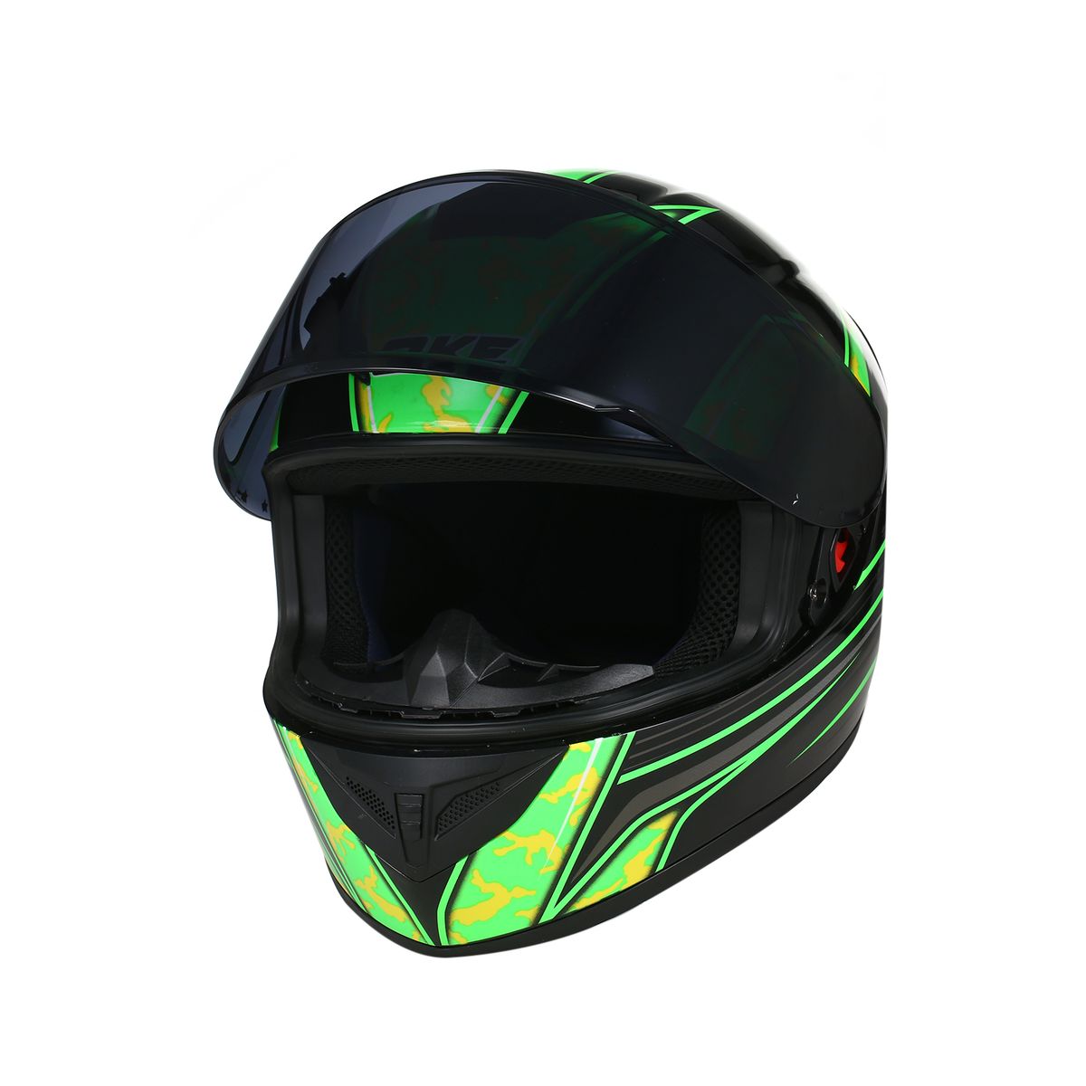 Motorcycle Helmet Full Face Street Helmet Unisex Adult Cool