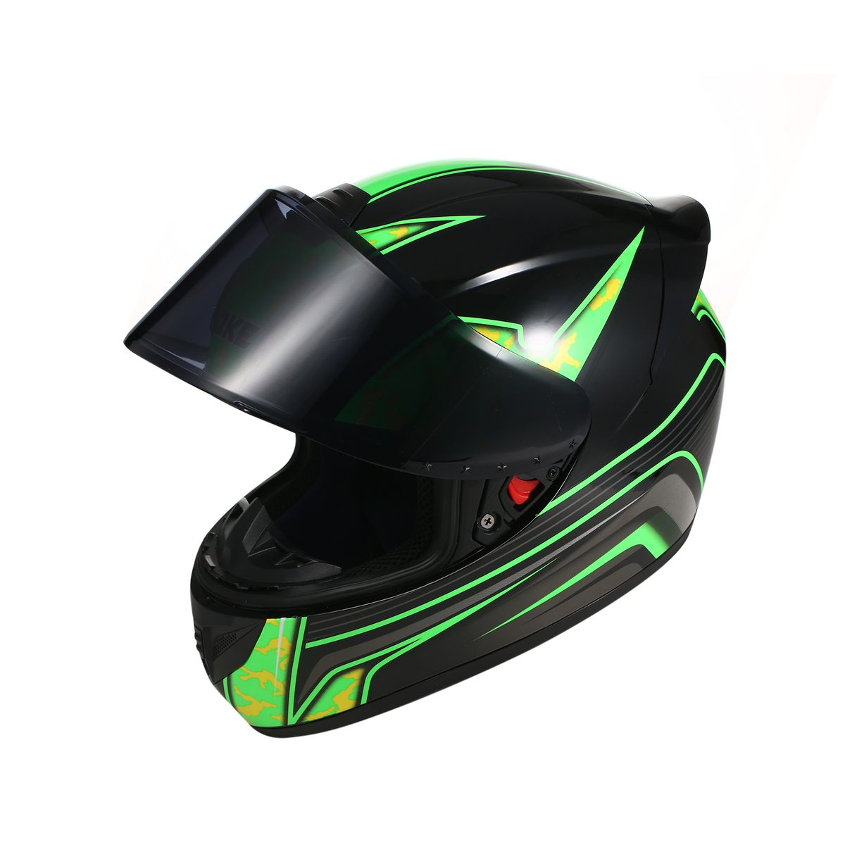 Motorcycle Helmet Full Face Street Helmet Unisex Adult Cool