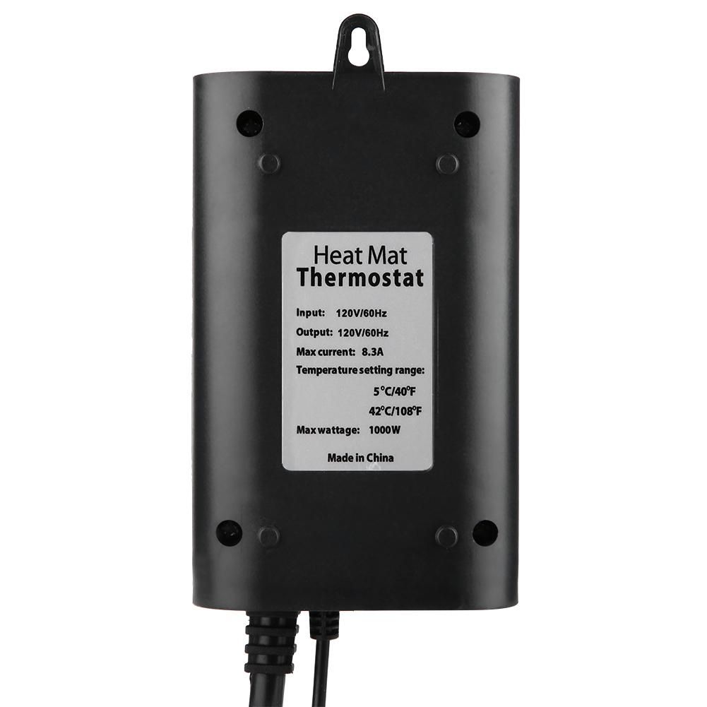 Air Cooler Century Digital Temperature Controller