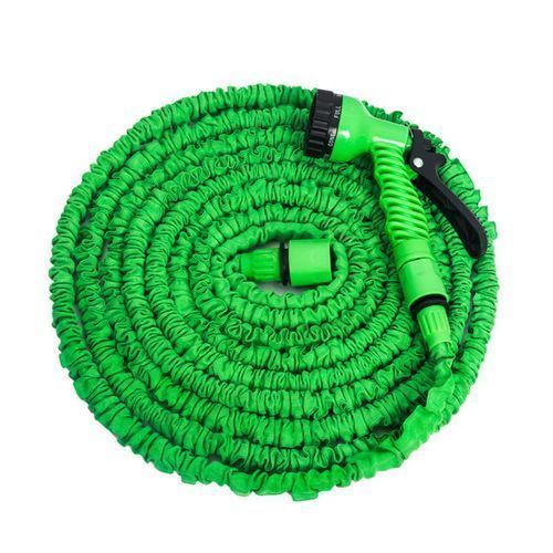 Expandable Magic Flexible Water Hose With Nozzle (75ft Long)