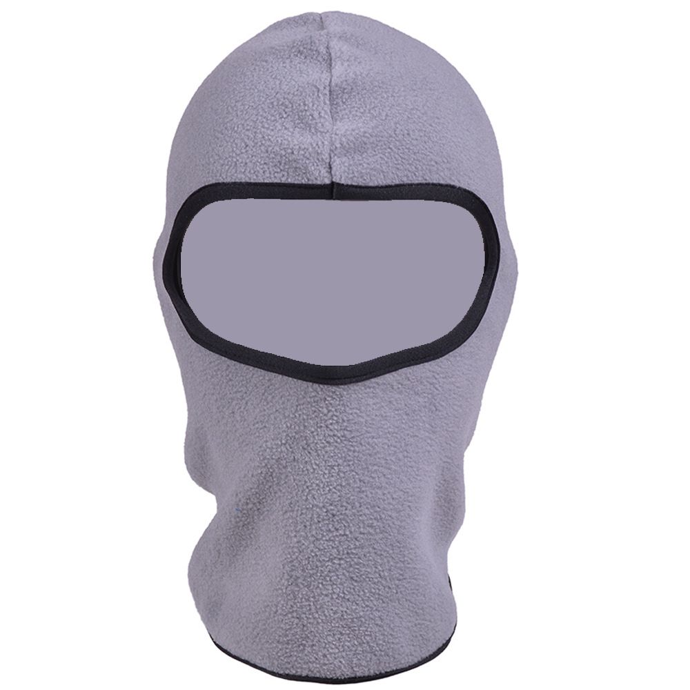 Kids Hat Winter Full Face Ski Mask Windproof Polar Fleece