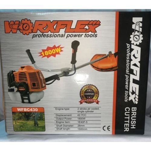 Gasoline Brush Cutter/Grass Trimmer BC430