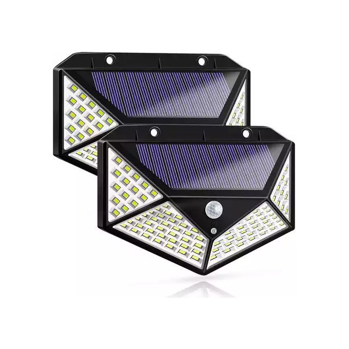 Original Super High LED Solar Motion Sensor Security Lamp