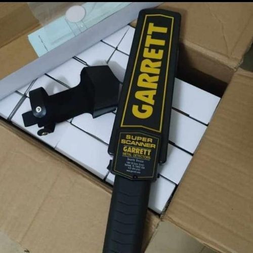 Garrett Metal Scanner