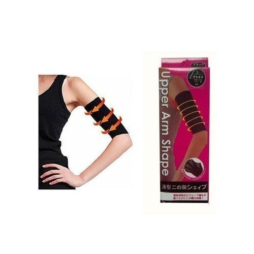 Wonder Arms Are Women Upper Arm Slimming Shape Black