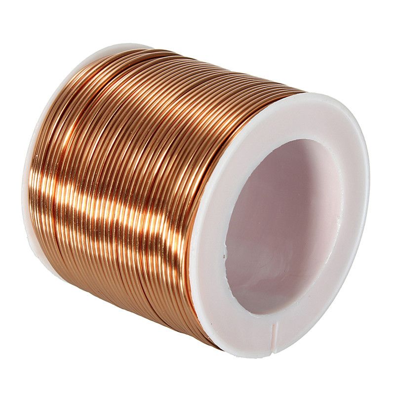 1 Mm Copper Winding Enameled Meter Magnet 25 Copper Repair Enameled Wire Wire Coil Wire