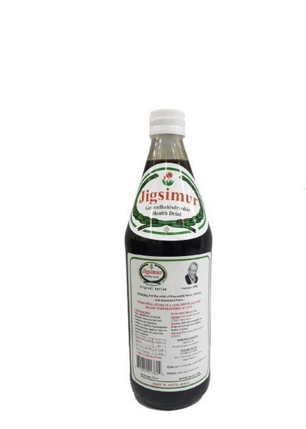 Natural Health Drink(750ml) Aloe Ferox