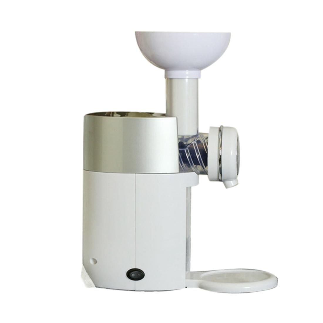 Automatic Freeze Fruit Dessert Machine Fruit Ice Cream