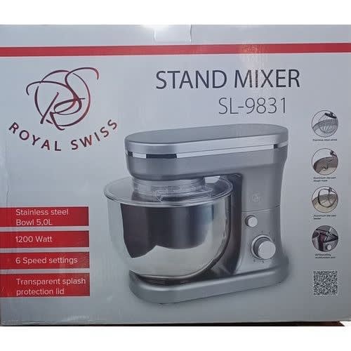 Cake Mixer - 1000W - 5L