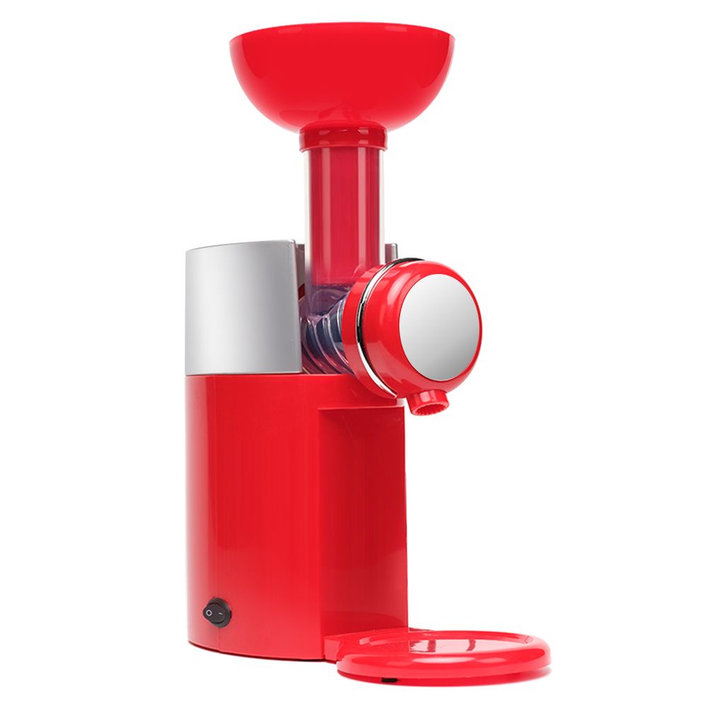 Ice Cream Machine Multifunctional Household Automatic 160W