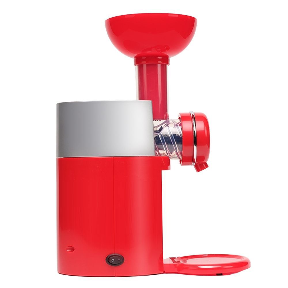 Ice Cream Machine Multifunctional Household Automatic 160W