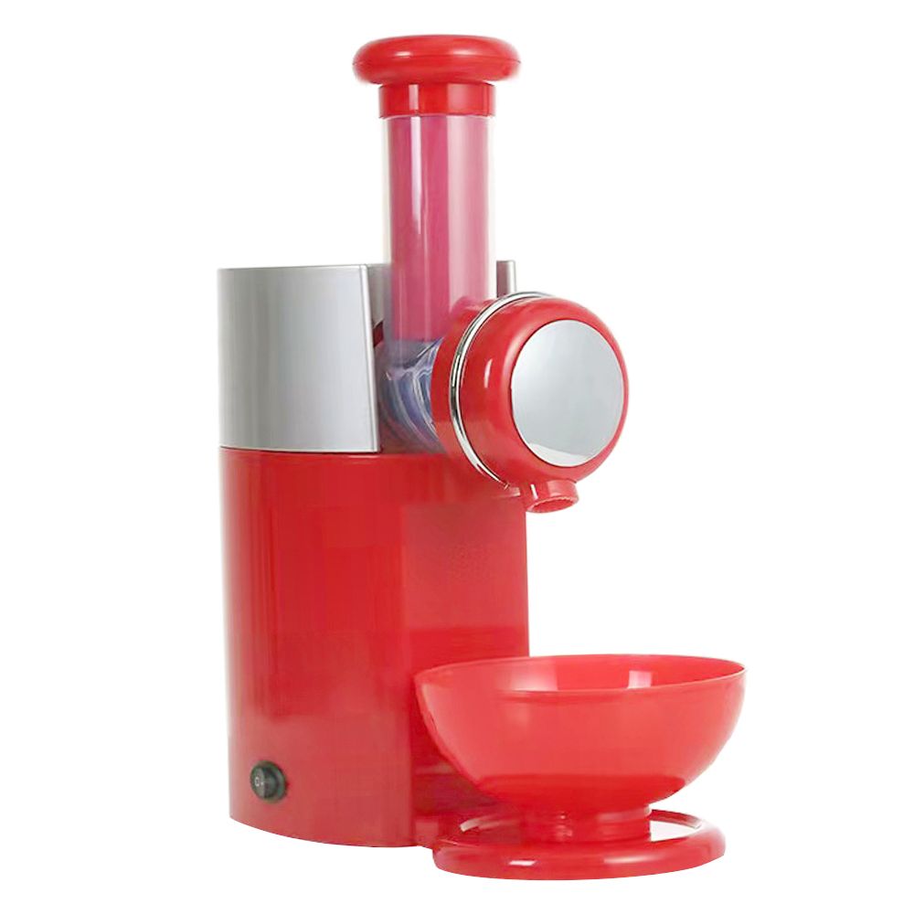 Ice Cream Machine Multifunctional Household Automatic 160W