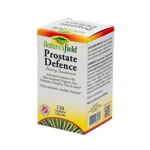 Prostate Defence - 120 Capsules
