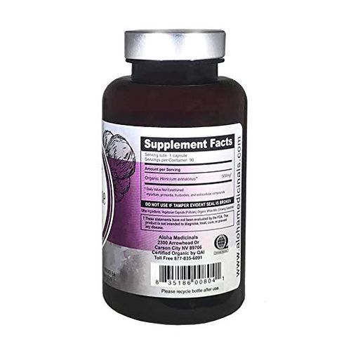 Pure Lion's Mane  90 Capsules