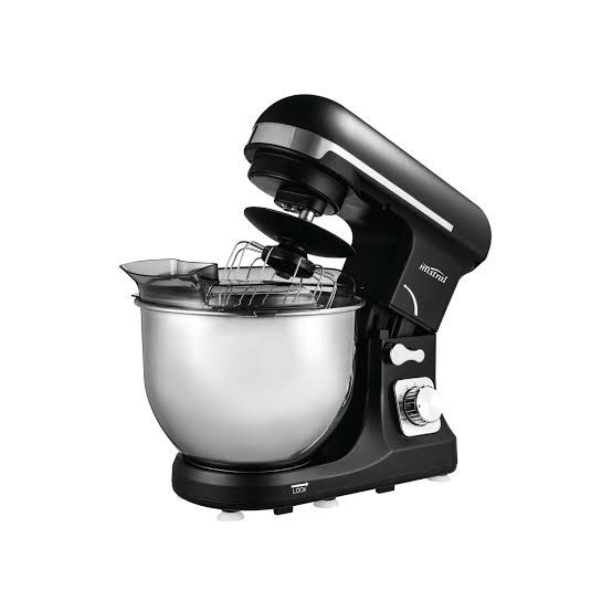 Powerful  4L Family Size Professional Cake & Stand Mixer