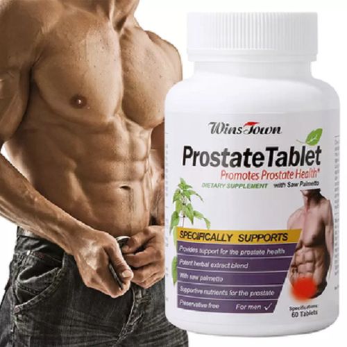 Prostate Tablet/ Dietary Supplement 60 Tablets