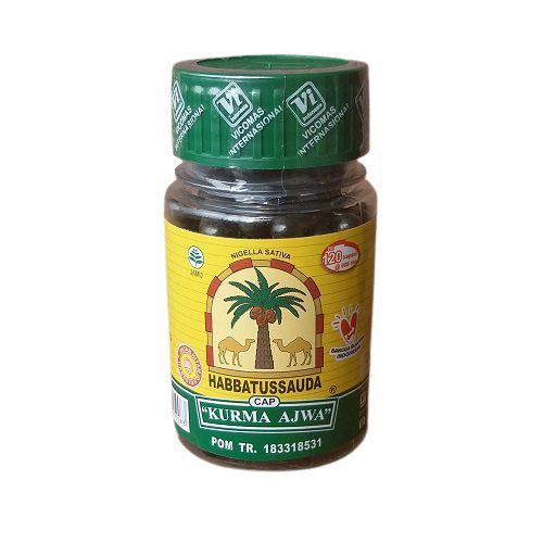 Black Seed Capsules - 120 Capsules