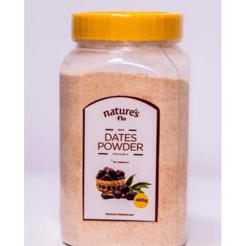 Dates Powder 400g .100% Organic Natural Sweetener