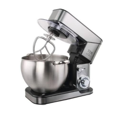 7L Industrial Stand/Cake Mixer - Bowl, Dough Hook & Others