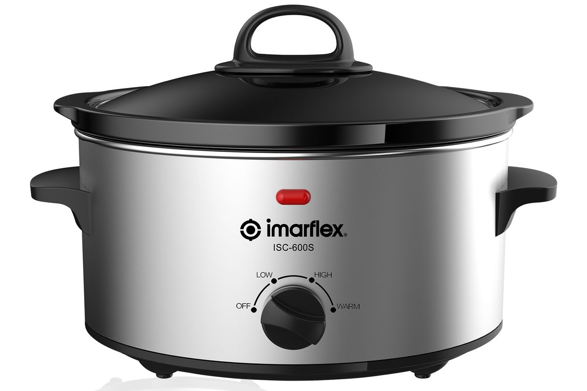 Slow Cooker-1.5 Liters