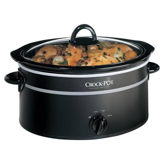 3.5 Litres Electric Crockpot