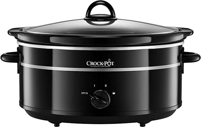 3.5 Litres Electric Crockpot