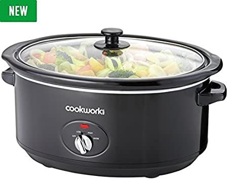 6.5l Slow Cooker