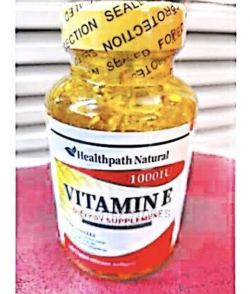 Vitamin E 1000IU