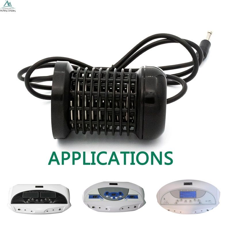 Ionic Foot Bath Arrays For Ion Detox Foot Spa Cleanse Machine