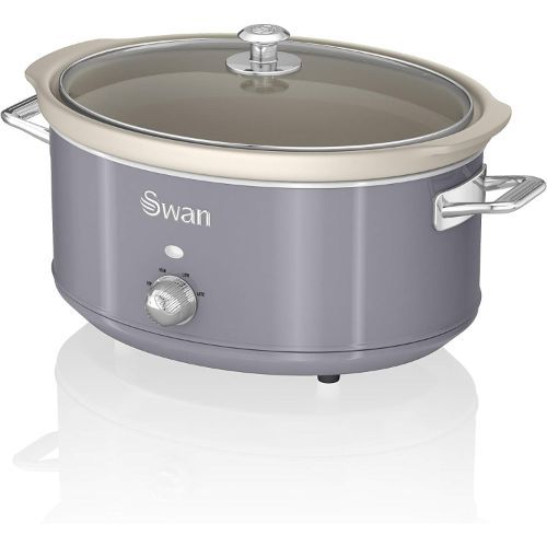 Retro Slow Cooker - 6.5L