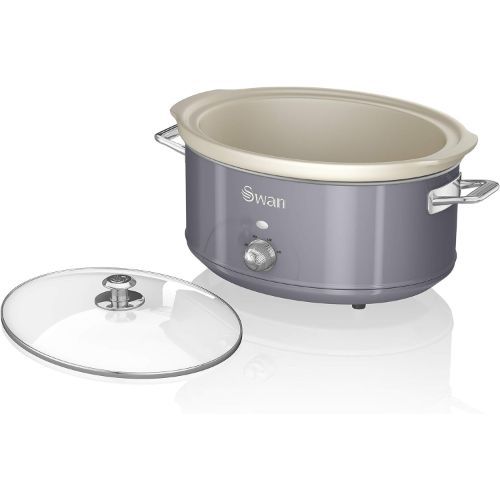 Retro Slow Cooker - 6.5L