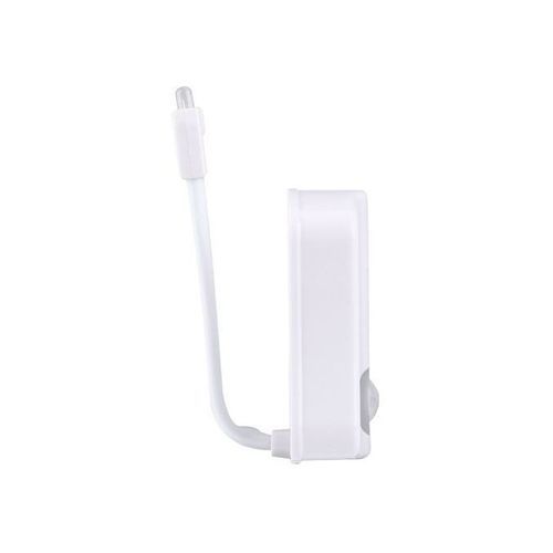 8 Colors Indoor Night Motion Sensor LED Toilet Seat Light-bowl Lamp
