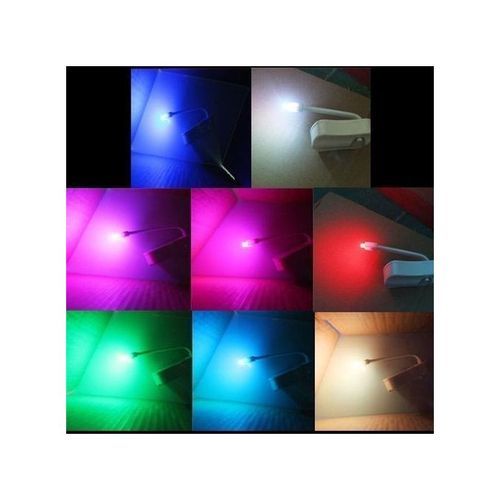 8 Colors Indoor Night Motion Sensor LED Toilet Seat Light-bowl Lamp