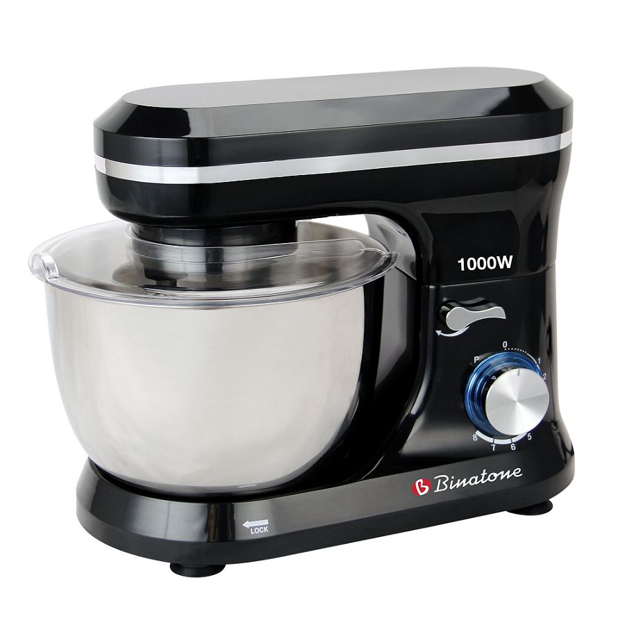 4 Litres (KM-1000) Stand Mixer & Yam Pounding Machine