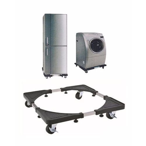 Adjustable Washing Machine Base Refrigerator Bracket Stand