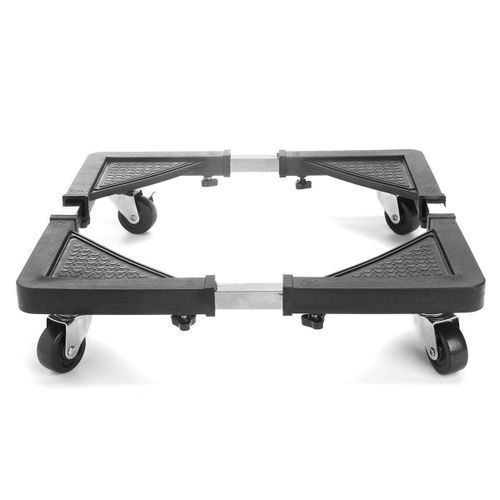 Adjustable Washing Machine Base Refrigerator Bracket Stand