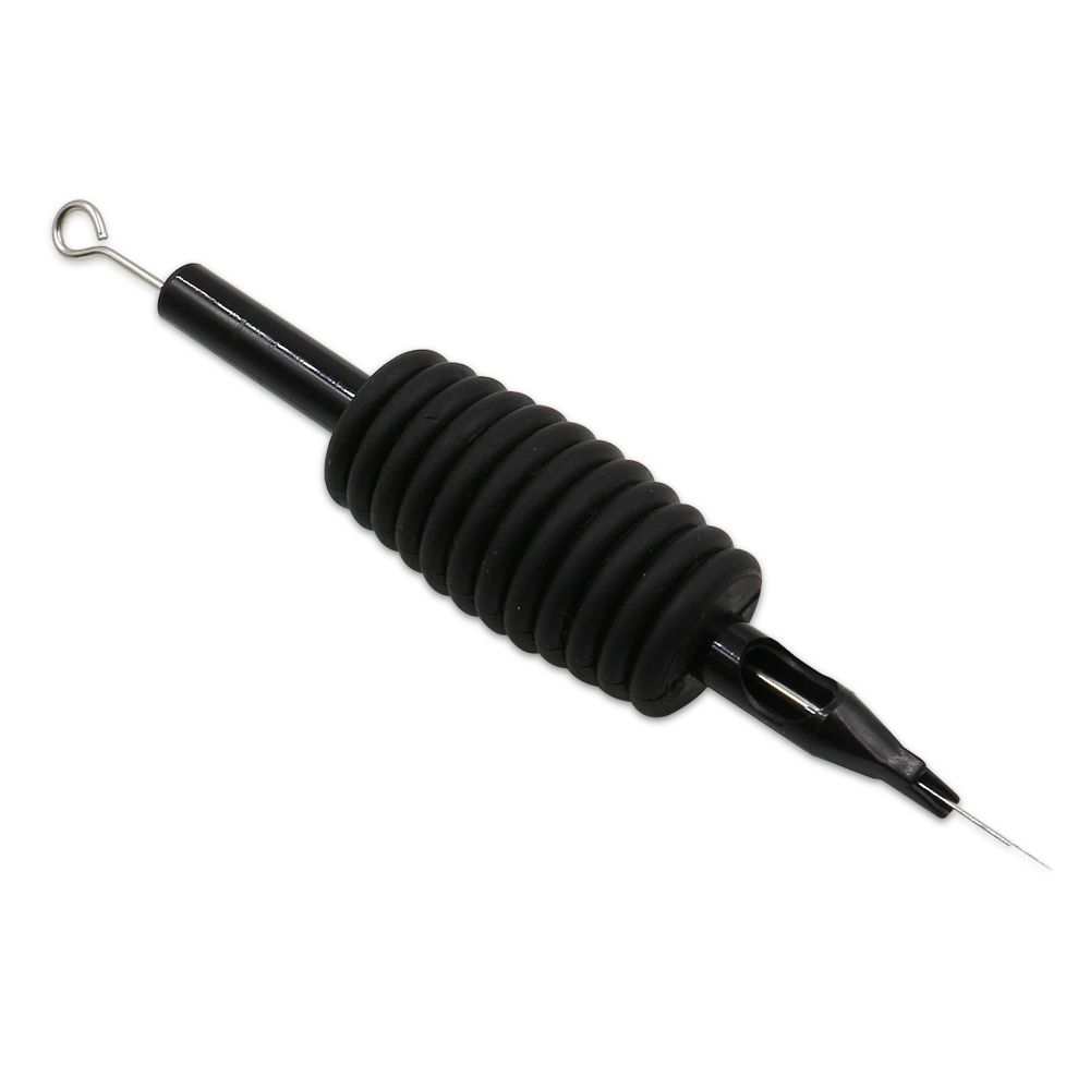 Tattoo Tattoo Steel 316L Shader Medical Gun Stainless Liner Medical For Disposable Machines A1005RL 0.35MM Needle