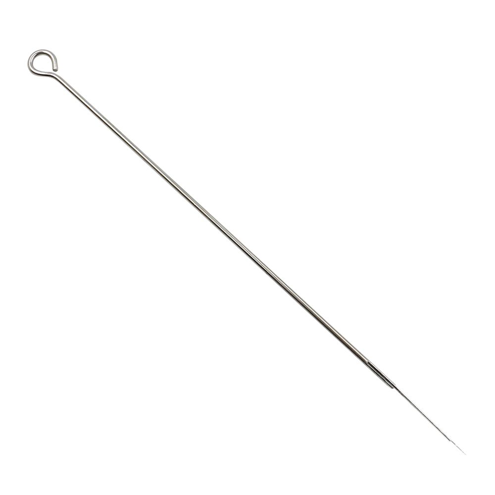 Tattoo Tattoo Steel 316L Shader Medical Gun Stainless Liner Medical For Disposable Machines A1005RL 0.35MM Needle