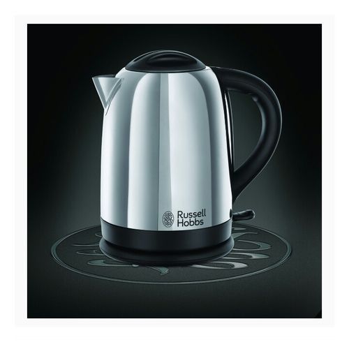 Lincoln Twin Pack Jug Kettle & 2 Slice Toaster