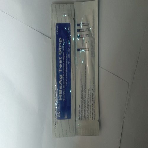 Hepatitis B Test Kit/ HBV Test Strip - 5strips