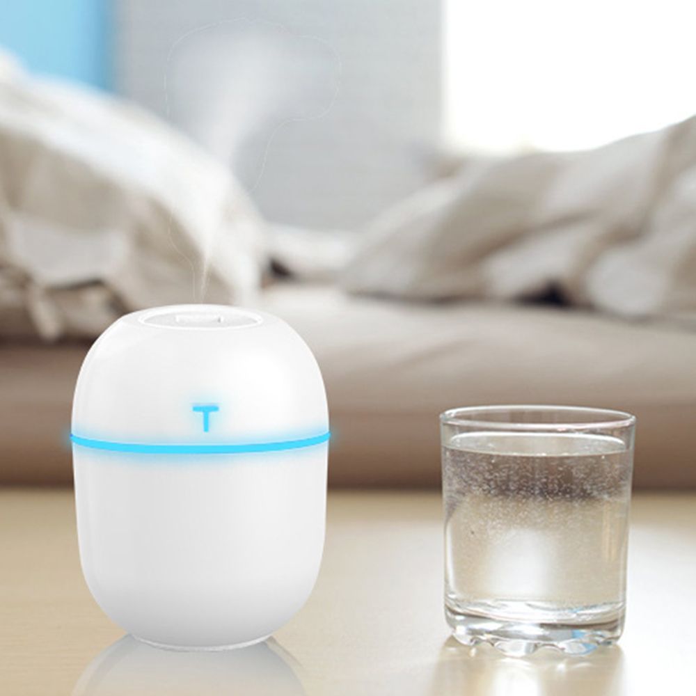 Portable Home Air Atomizer Night Light Office Desktop Car