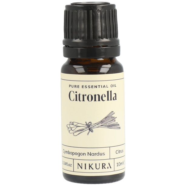 Citronella Essential Oil