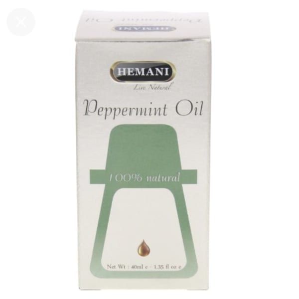 Cold Pressed Peppermint Oil- 40ml