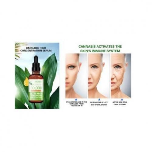 High Strength Hemp For Pain,Fatigue Relief,Stress Relief