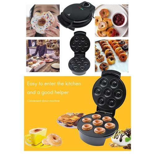 Electric Donut Maker