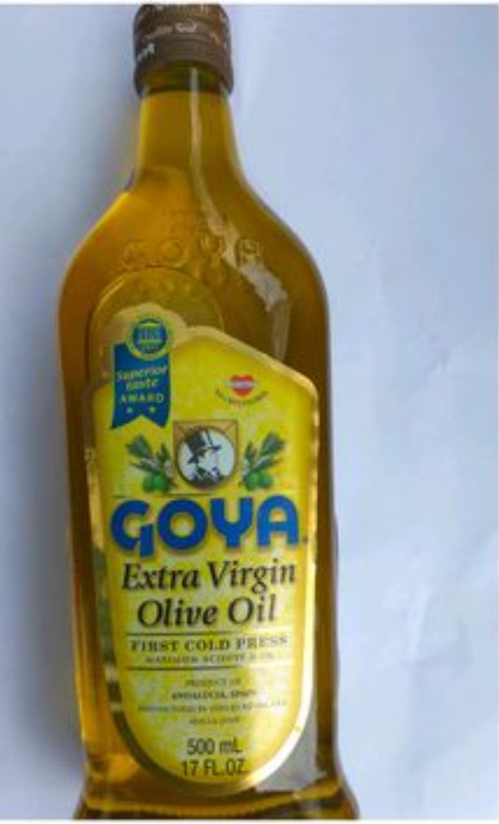 Extra Virgin Olive Oil - 500ml.
